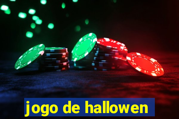 jogo de hallowen